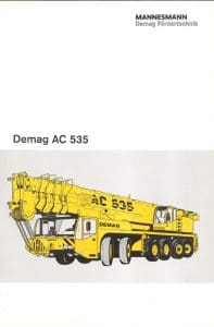 thumbnail of Demag AC535 metric