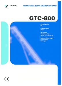 thumbnail of GTC-800 brochure en v2016